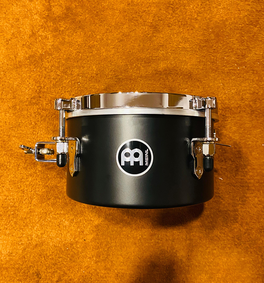 8. Meinl Percussion Drummer Snare Timbale 10